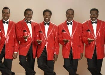 10 Best The Temptations Songs of All Time