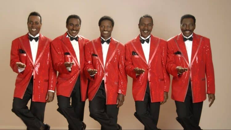 10 Best The Temptations Songs of All Time