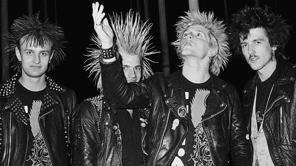 10 Best Punk Rock Bands of All Time
