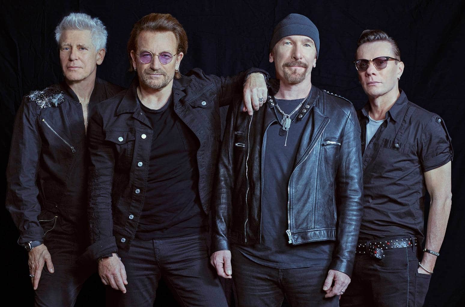 Why U2's One is the ultimate anthem