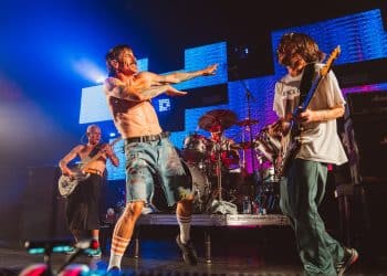 10 Best Red Hot Chili Peppers Songs of All Time