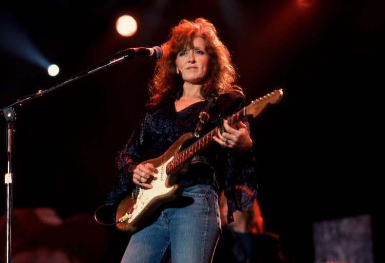 10 Best Bonnie Raitt Songs of All Time
