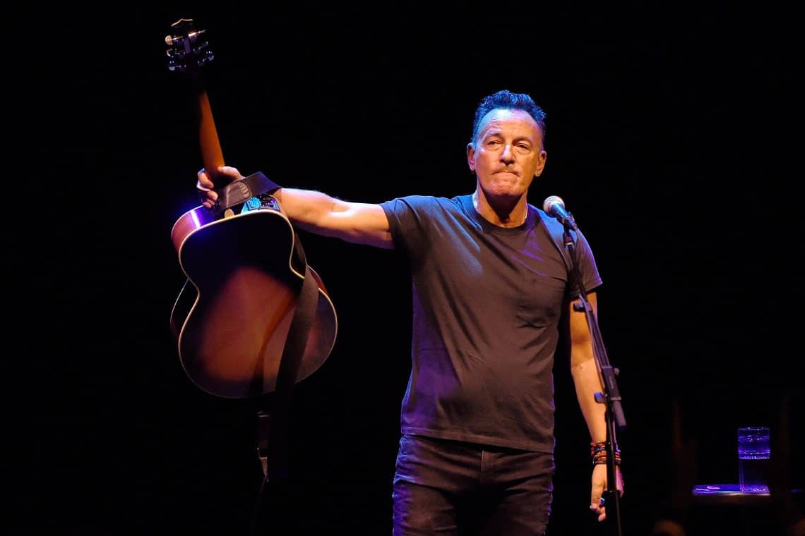 10 Best Bruce Springsteen Songs of All Time