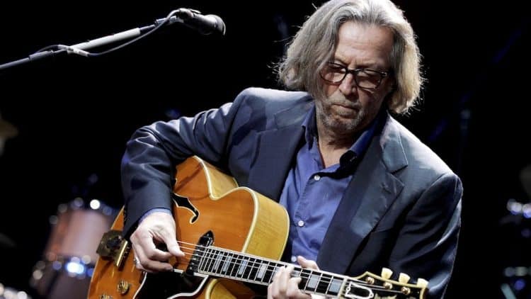 10 Best Eric Clapton Songs of All Time