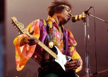 10 Best Jimi Hendrix Songs of All Time