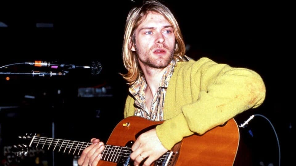 10 Best Kurt Cobain Songs of All Time 