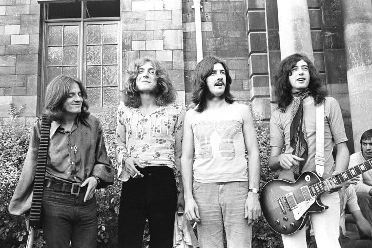 10 Best Led Zeppelin Songs of All Time