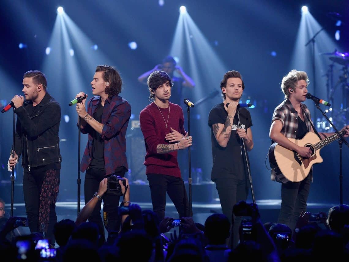 10 Best One Direction Songs of All Time