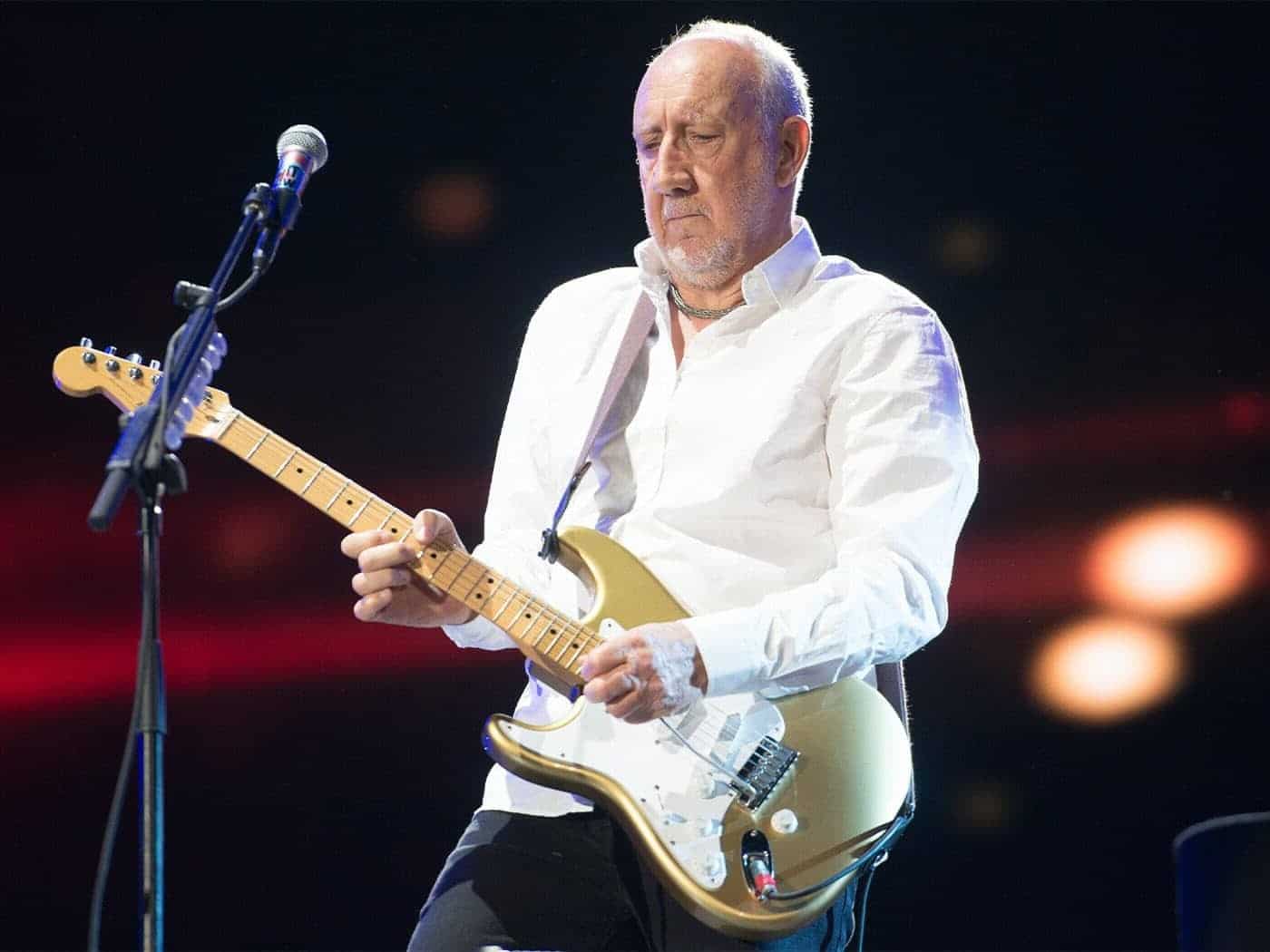 10 Best Pete Townshend Songs of All Time - Singersroom.com