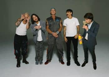 10 Best Red Hot Chili Peppers Songs of All Time