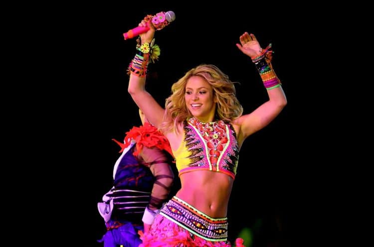 10 Best Shakira Songs of All Time