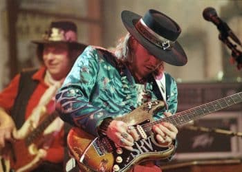 10 Best Stevie Ray Vaughan Songs of All Time