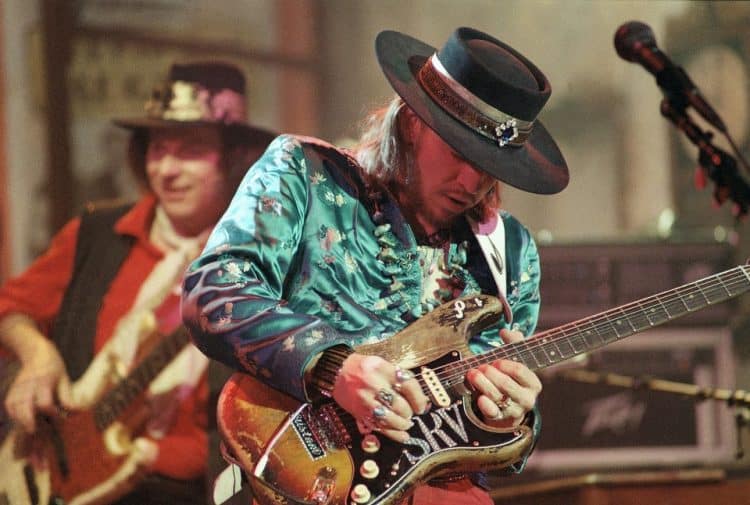 10 Best Stevie Ray Vaughan Songs of All Time