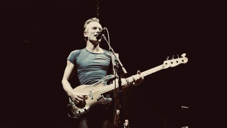 10 Best Sting Songs of All Time
