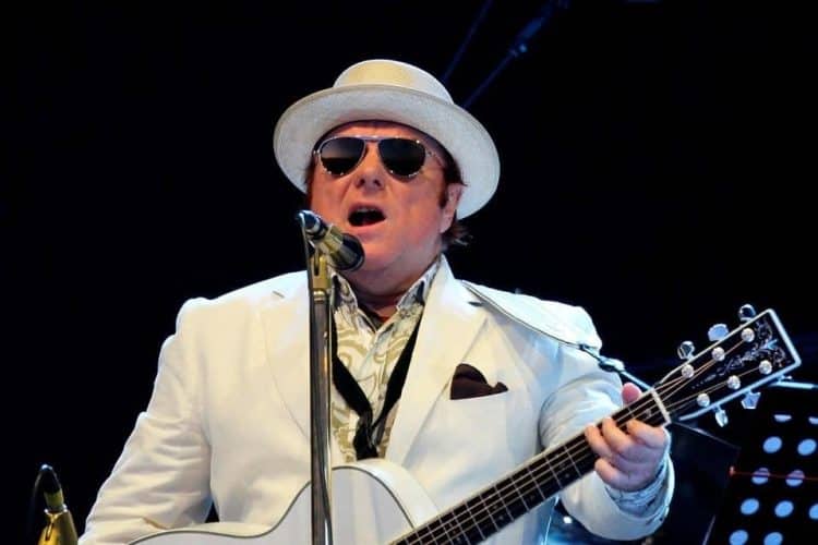 10 Best Van Morrison Songs Of All Time - Singersroom.com