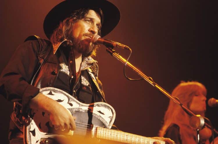 10 Best Waylon Jennings Songs of All Time