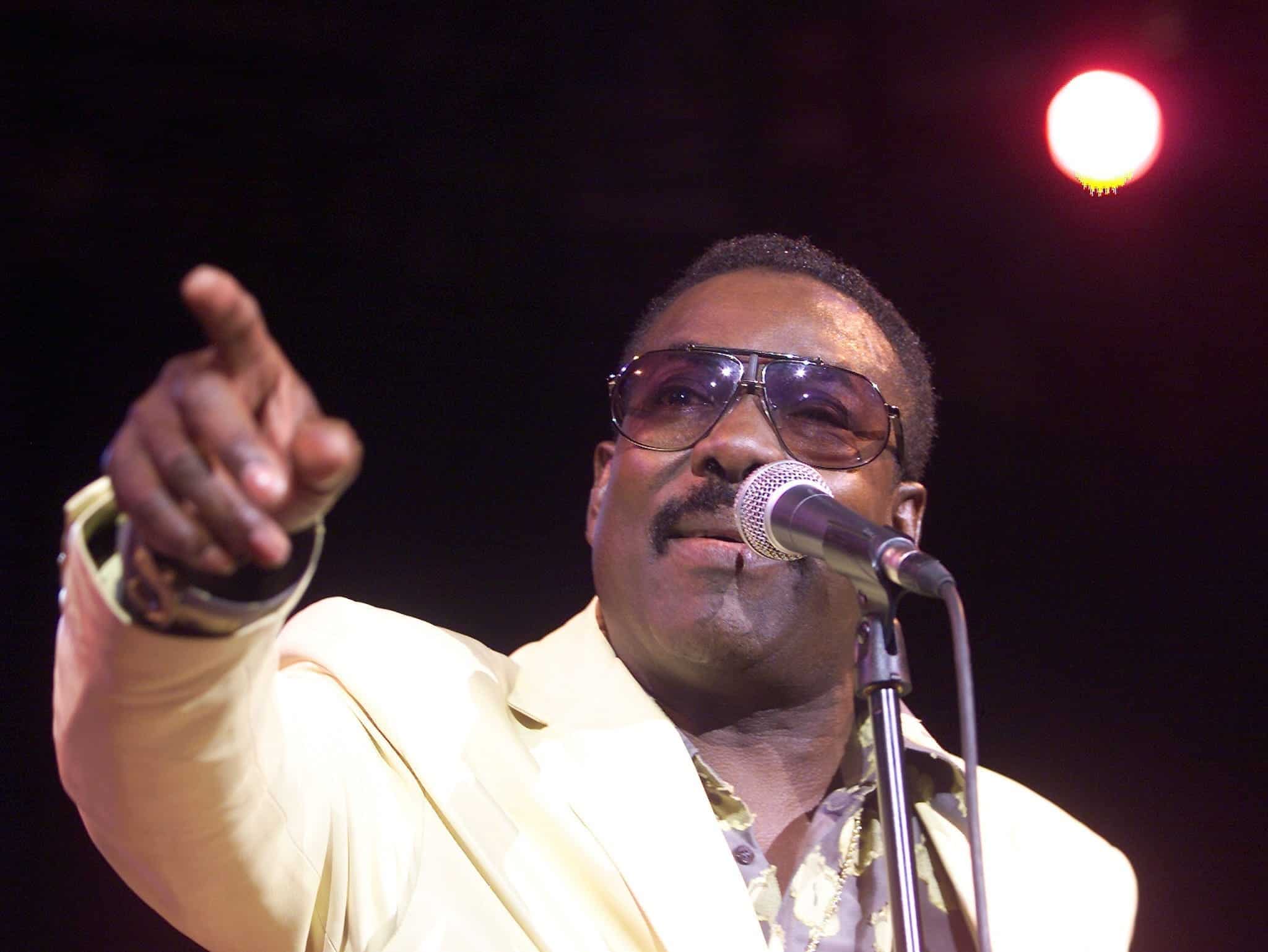 10 Best Wilson Pickett Songs of All Time - Singersroom.com