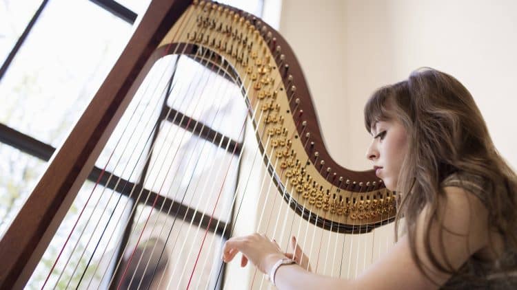 15 Best Harp Players of All Time