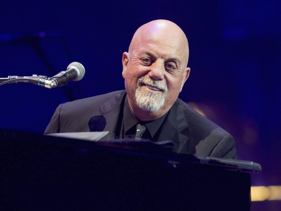 10 Best Billy Joel Songs of All Time - Singersroom.com