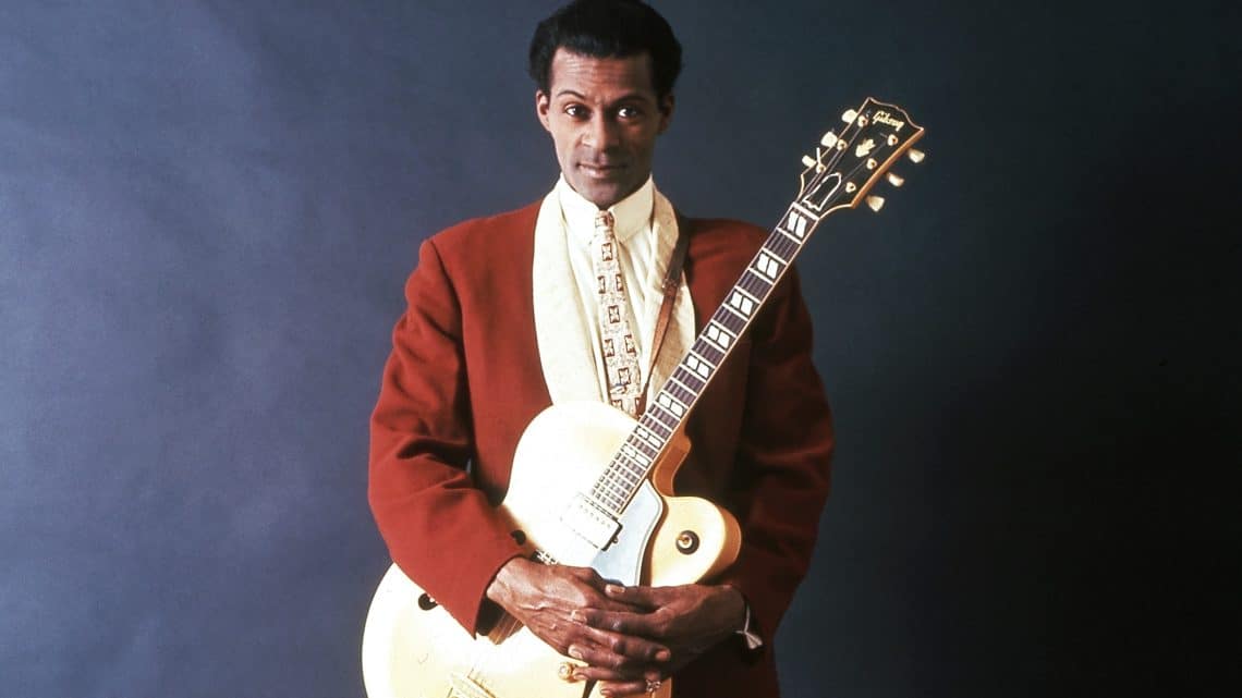 10 Best Chuck Berry Songs of All Time