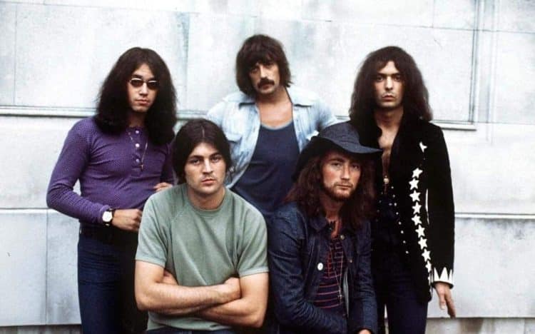 10 Best Deep Purple Songs of All Time