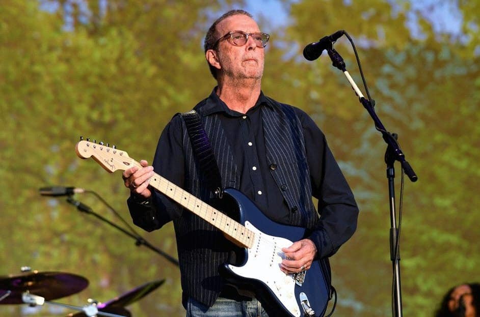 From Blues to Rock: How Eric Clapton Transcended Genres with His Guitar