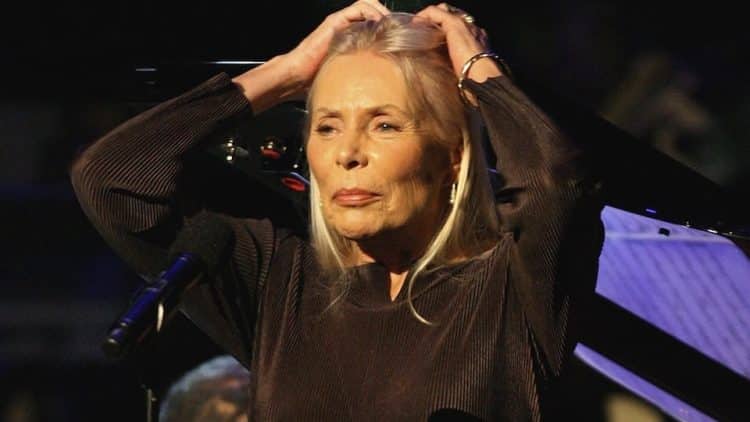 10 Best Joni Mitchell Songs of All Time