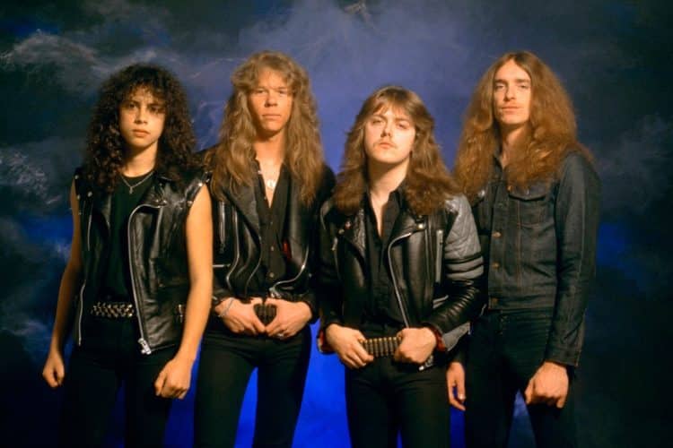 10 Best Metallica Songs of All Time