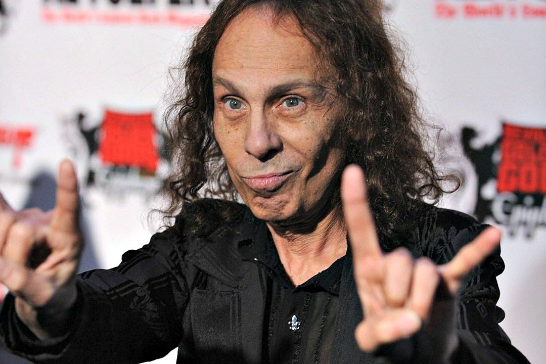 10 Best Ronnie James Dio Songs Of All Time - Singersroom.com