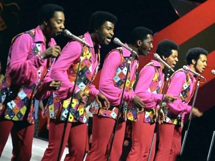 10 Best The Temptations Songs of All Time