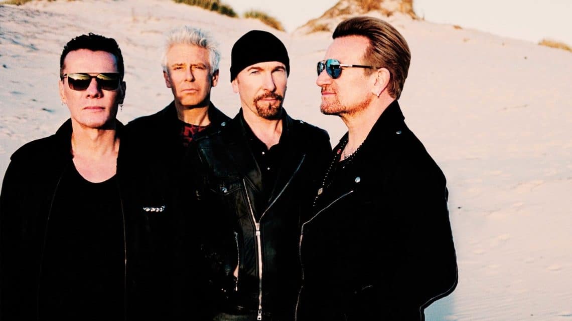 10 Best U2 Songs of All Time