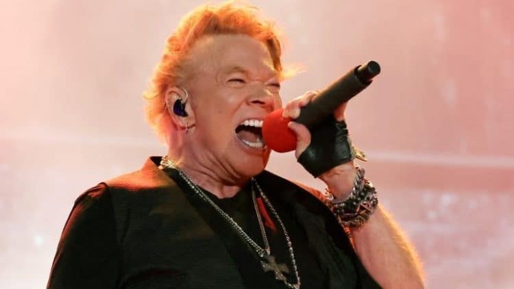 10 Best Axl Rose Songs of All Time