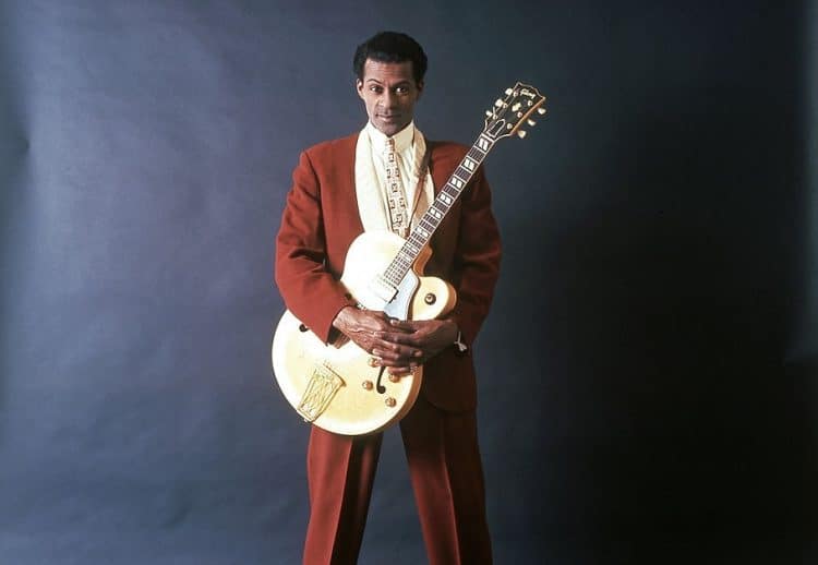 10 Best Chuck Berry Songs of All Time