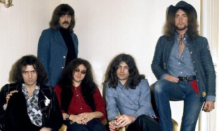 10 Best Deep Purple Songs of All Time