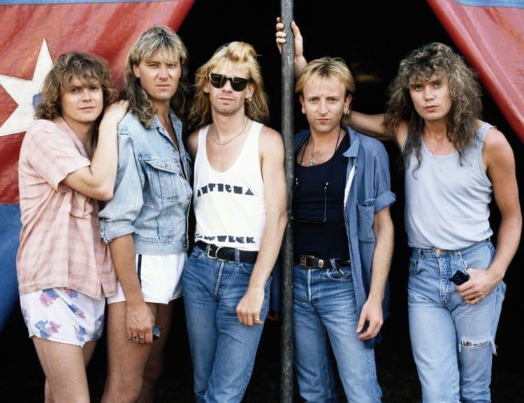 10 Best Def Leppard Songs of All Time