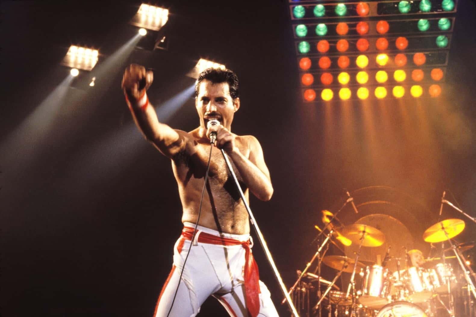 Queen In The 80s: An Unstoppable Hit-Making Force