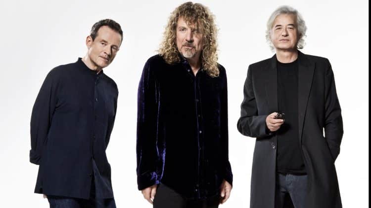 10 Best Led Zeppelin Songs of All Time