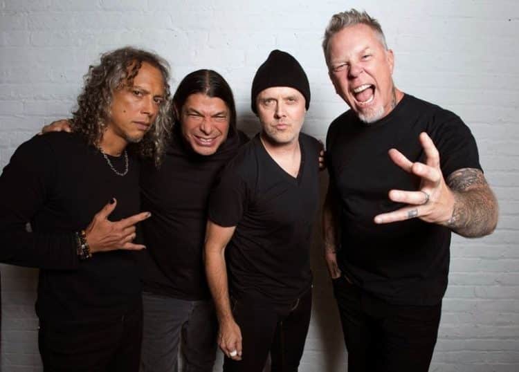 10 Best Metallica Songs of All Time