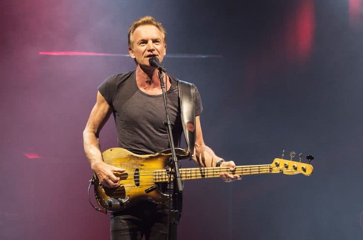 10 Best Sting Songs of All Time