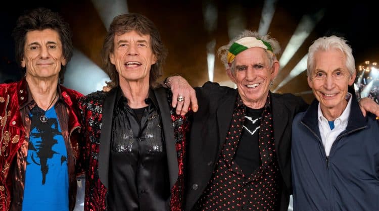 10 Best The Rolling Stones Songs of All Time - Singersroom.com