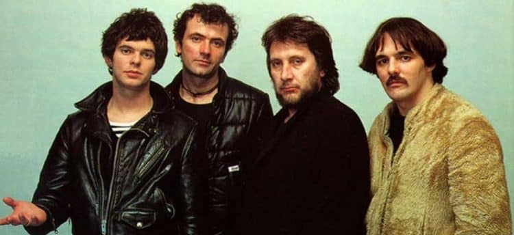 10 Best The Stranglers Songs of All Time