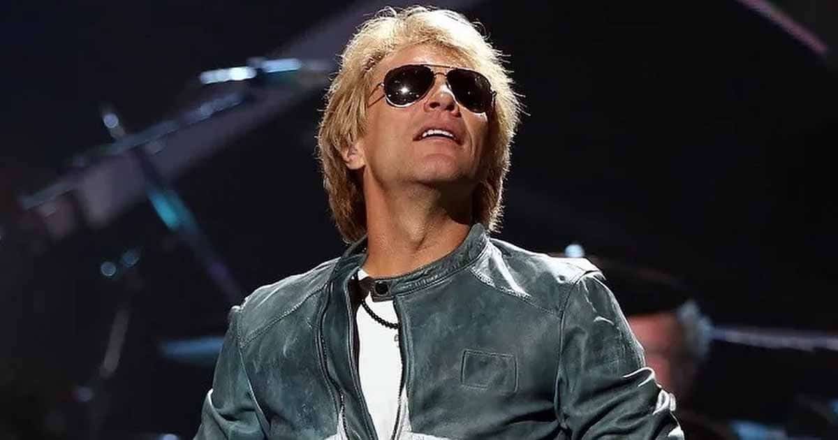 Karaoke Wanted Dead or Alive - Video with Lyrics - Bon Jovi