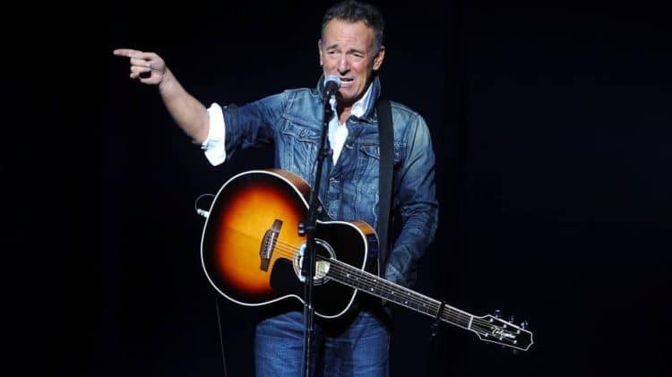 10 Best Bruce Springsteen Songs of All Time