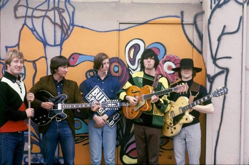 10 Best Buffalo Springfield Songs of All Time - Singersroom.com