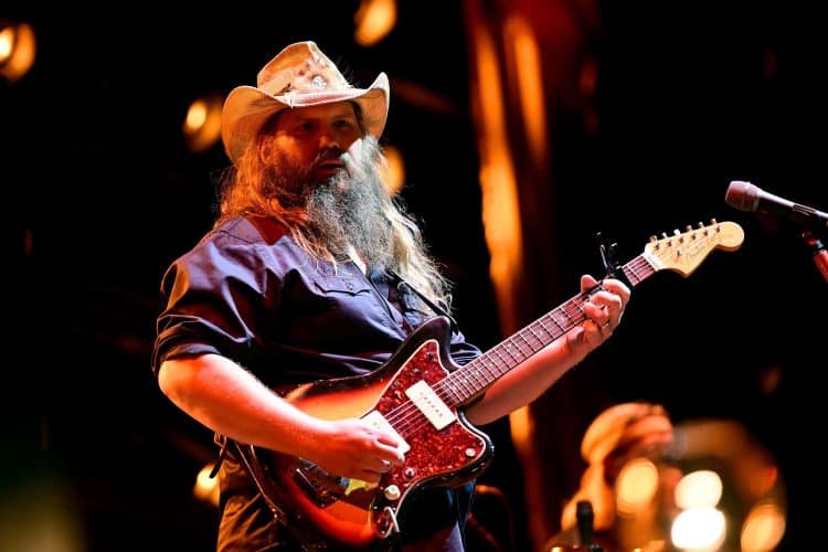 10 Best Chris Stapleton Songs of All Time - Singersroom.com