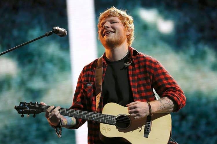 10 Best Ed Sheeran Songs of All Time