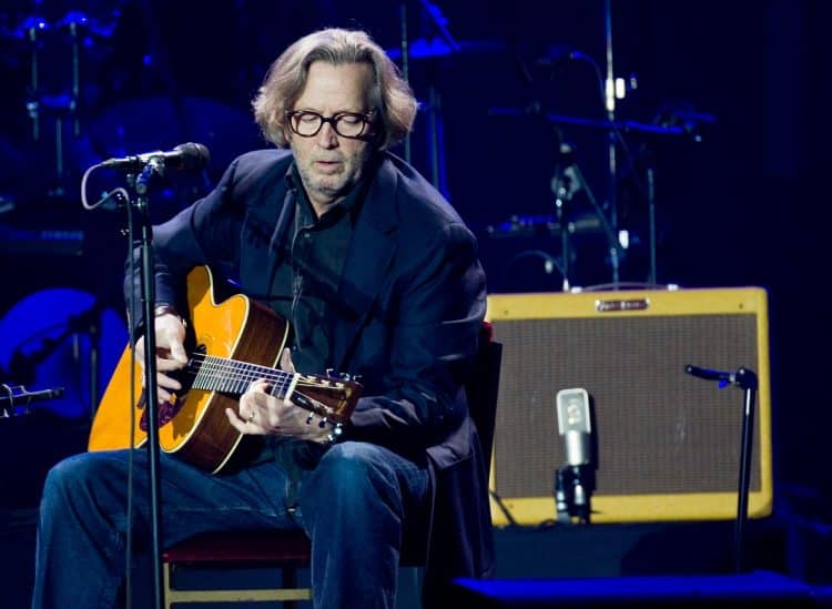 10 Best Eric Clapton Songs of All Time