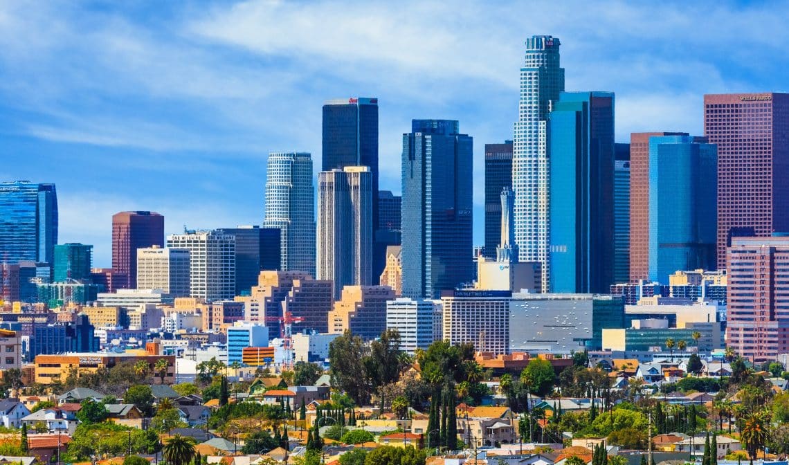 10 Famous Singers from California