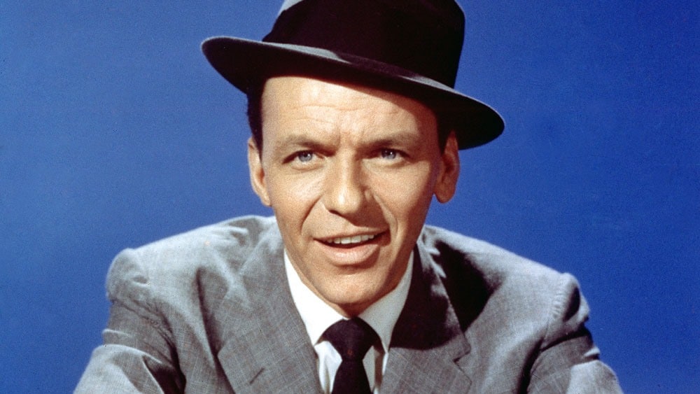 Strangers In The Night': Chairman Frank Sinatra Sweeps The Board