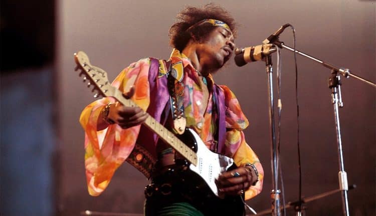 10 Best Jimi Hendrix Songs of All Time